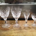 622 5565 GLASS SET